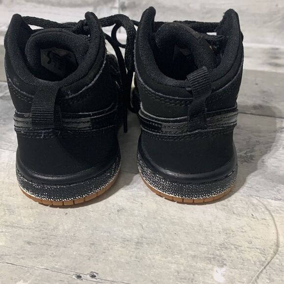 Nike Air Jordan 1 Mid GT Toddler Size‎ 9C - Picture 4 of 9